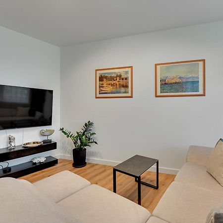 Comfort Apartments Botanika Gdansk Luaran gambar