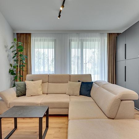 Comfort Apartments Botanika Gdansk Luaran gambar
