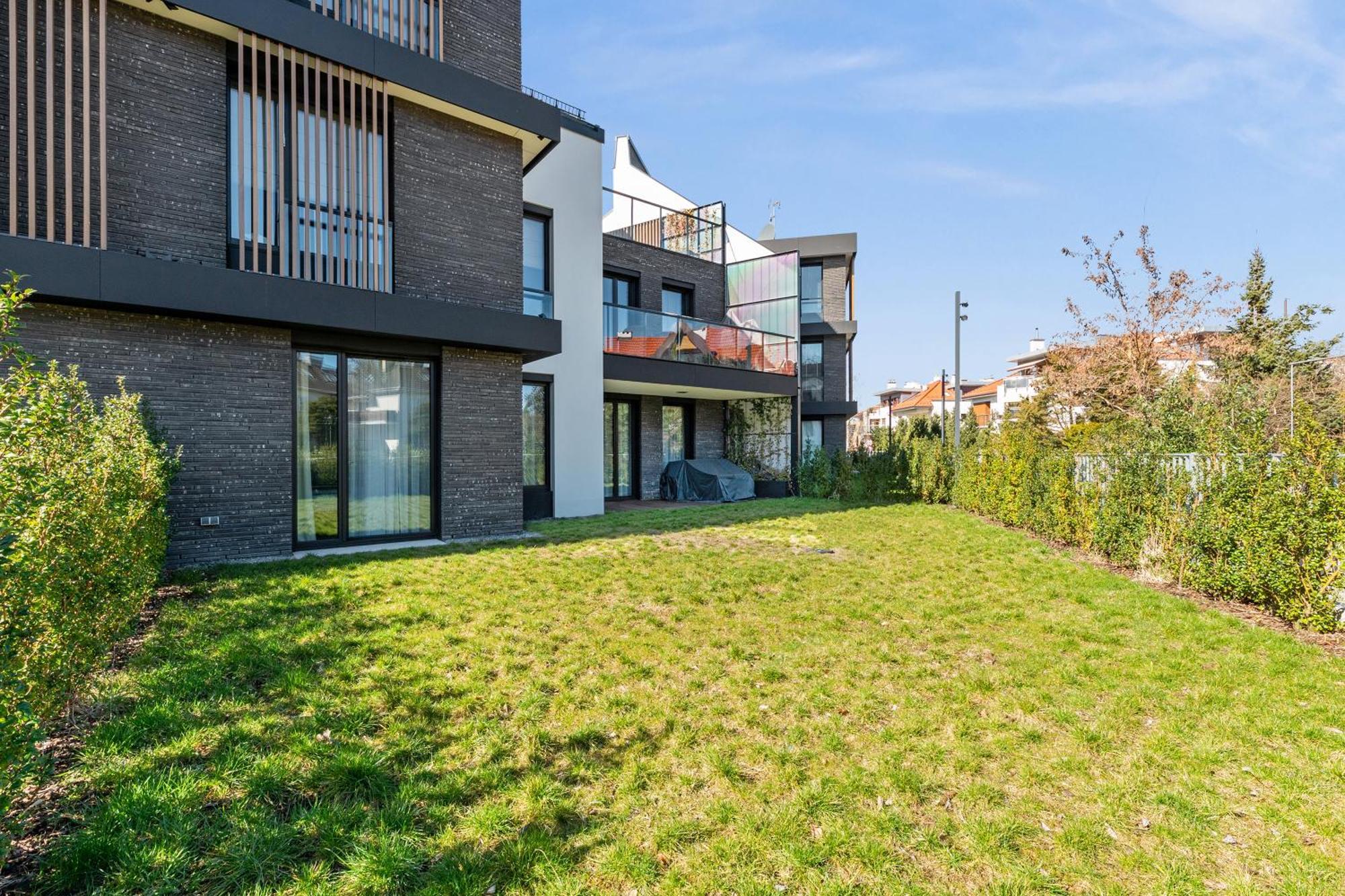 Comfort Apartments Botanika Gdansk Luaran gambar